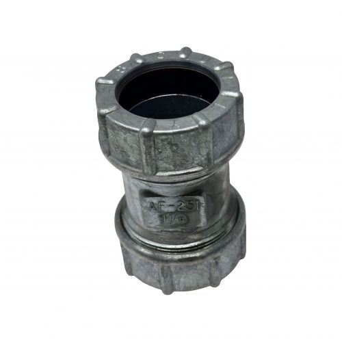 Scully AF-251 1-1/4" Compression Pipe Coupling 01116