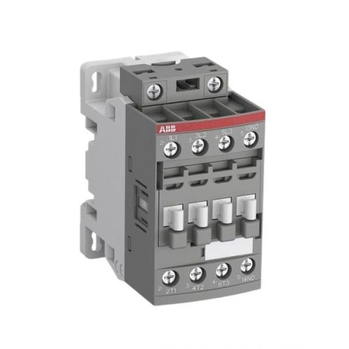 ABB AF09-30-10-14 3-Pole Normally Open Contactor 4kW 250-500V
