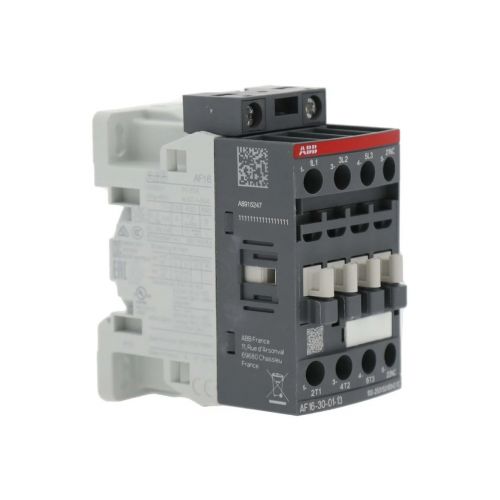 100-250V 50/60Hz Dc Contactor For ABB -Part# AF16-30-01-13