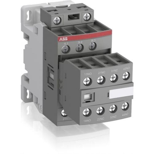 100-250V 50/60Hz Dc Contactor For ABB -Part# AF16-30-01-13