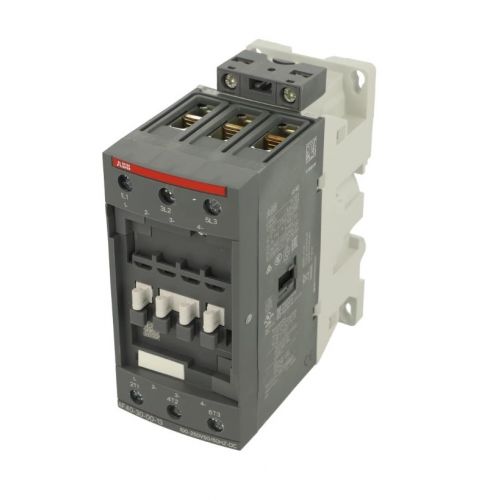 ABB AF40-30-00-13 3-Pole Contactor 100-250 VDC 50-60Hz 