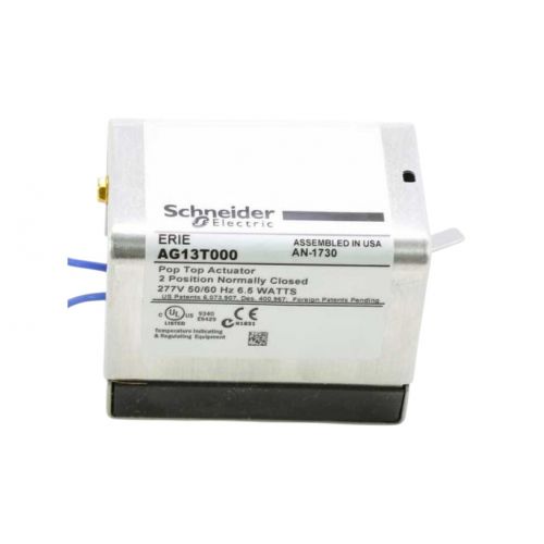 2Pos 277Vac Actuator For Schneider Electric (Erie) -Part# AG13T000