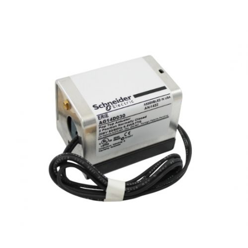 208V Actuator, N/C W/Cord For Schneider Electric (Erie) -Part# AG14D030