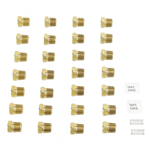 Carrier AGAGC9PNS01D LP To NG Conversion Kit