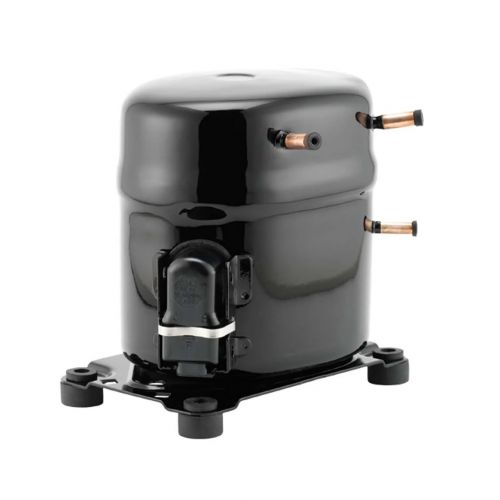 Tecumseh AK130ER-004-J7 Compressor 8300 BTU R22 208-230V/1PH