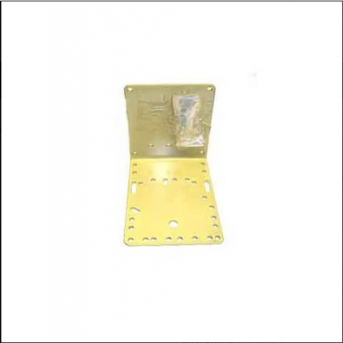 90Angle Motor Mtgbracket For Schneider Electric (Barber Colman) Part# Am-301