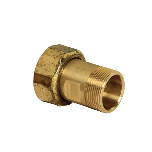 Honeywell Residential-AM08-026LF-1" Inch Am-1 Lead-Free Npt Tailpiece Sold As 1 Bag Of 3, UPC Code: 85267853873