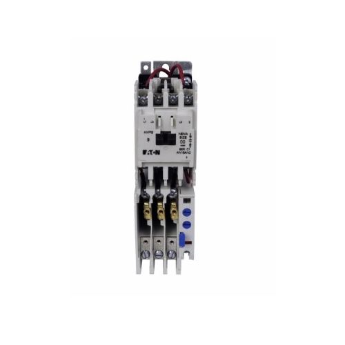 24V 18A 3P No Contactor W/ Aux For Cutler Hammer-Eaton -Part# AN16AN0TC