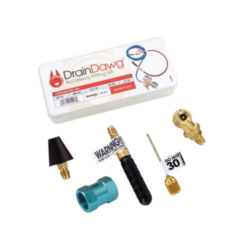 DiversiTech AP-DD Drain Dawg Accessory Pack