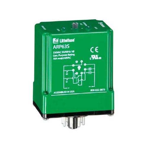 Alternating Relay For Littelfuse -Part# AR120A-3095