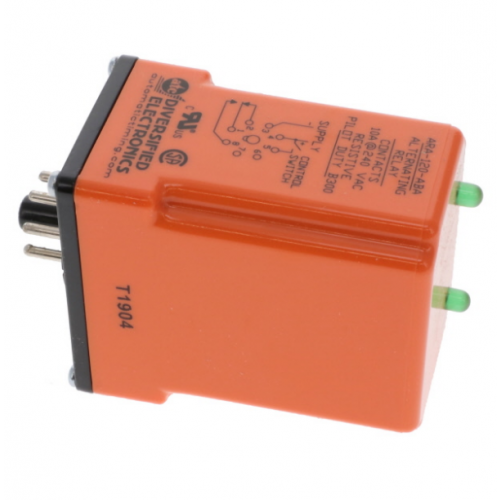 Alternating Relay, Div.Elec. For Miscellaneous Product -Part# ARA-120-ABA