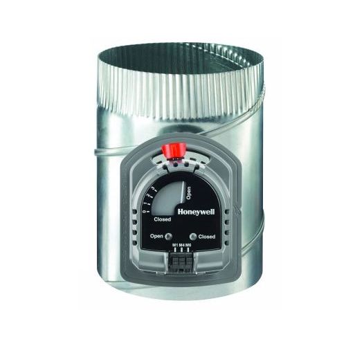 10"Vent Damper, Open/Close For Resideo -Part# ARD10TZ