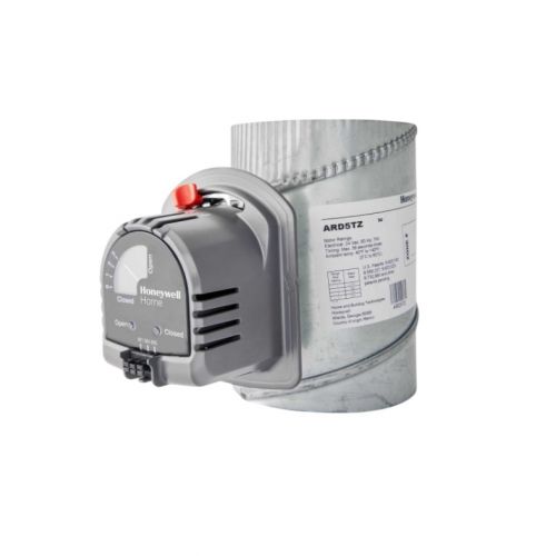 16"Vent Damper, Open Or Close For Resideo -Part# ARD16TZ