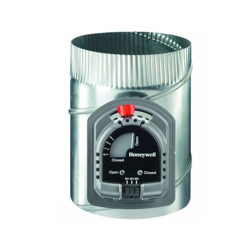 5" Autodamper Open/Close For Resideo -Part# ARD5TZ