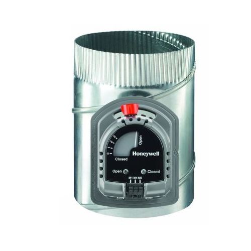 7" Round Damper 24V S/R For Resideo -Part# ARD7TZ