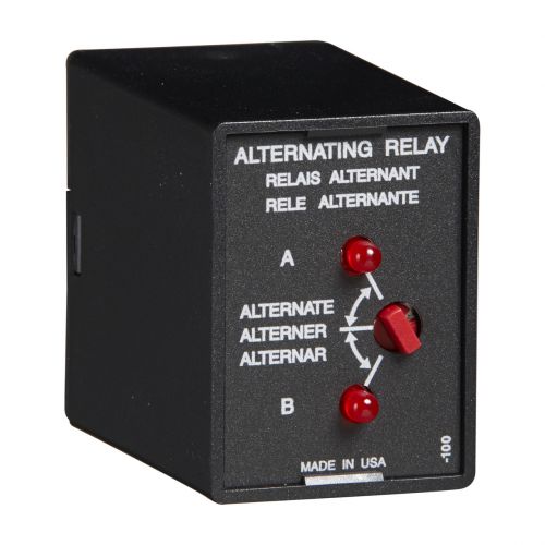 Littelfuse ARP23S DPDT 8-Pin Alternating Relay 250V