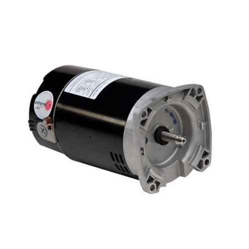 Nidec-US Motors ASB748 2.5HP Motor 3450 RPM 56Y 230V/1PH