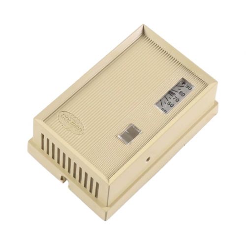 Stat Cover 2 Window For Schneider Electric (Barber Colman) Part# At-11-401