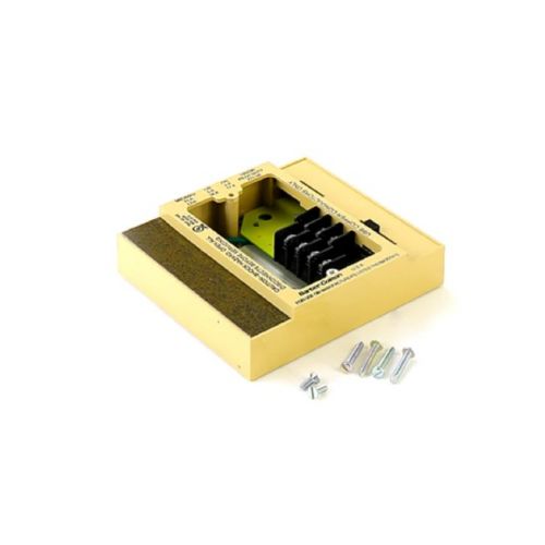 Single Unit Subbase1 Dp4T Sw For Schneider Electric (Barber Colman) Part# At-602