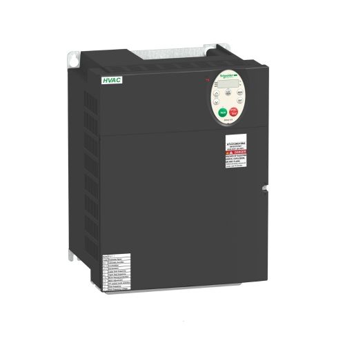 Schneider Electric (Square D) ATV212HD18N4 25HP Variable Speed Drive 18.5kW 480V/3PH