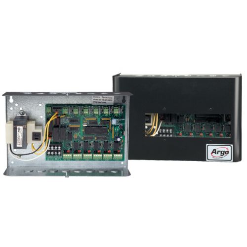 Argo-AZ-4CP-120V 4 Zone Valve Control With Built In Circulator Or Zone Valve Priority Z297 R