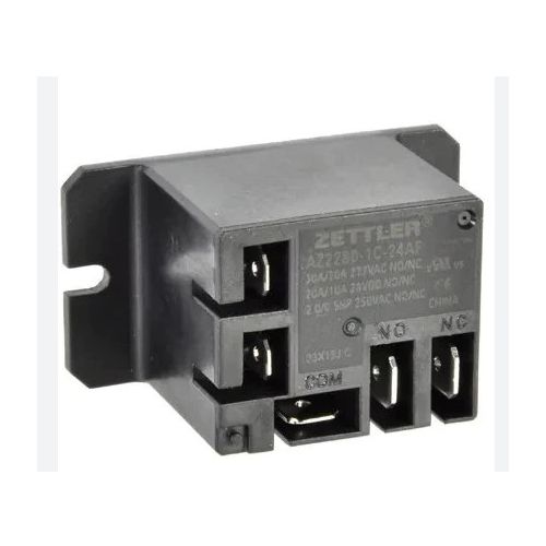 Miscellaneous Product AZ2280-1C-24AF Zettler Relay 24Vac 40Amp