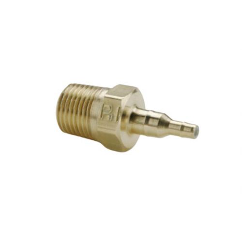 Schneider Electric (Barber Colman) B-131-10 Male Adapter Fitting 5/32" & 1/4" B X 1/8" MPT Pack of 100