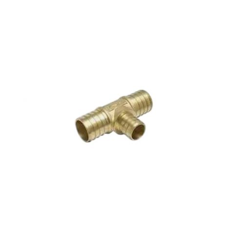 Schneider Electric (Barber Colman) B-377 Barb Tee 3/8" X 3/8" X 1/4" 100PC