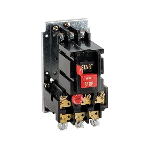 B100 Type Manual Motor Starter For Cutler Hammer-Eaton -Part# B100M1CA