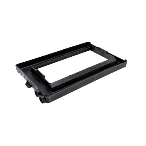 Amana-Goodman B1755913HRDF Plastic Drain Pan 20" X 13"