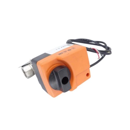 Belimo B208+TR24-SR Control Valve W/Proportional Actuator NSR 1/2" NPT Stainless Steel 24V 0.46Cv