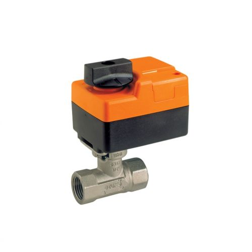 Belimo B210+TR24-SR 1/2" 2-Way Characterized Control Valve Proportional NSR 24V 1.2Cv