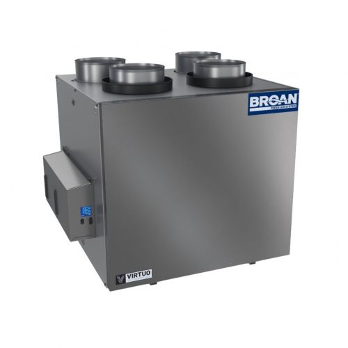 Broan-NuTone B210E75RT Wall/Ceiling Mounted Energy Recovery Ventilator