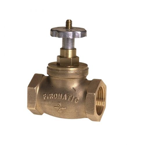 Firomatic B300F Globe Fusible Valve 3/4" NPT-F X 3/4" NPT-F 12112