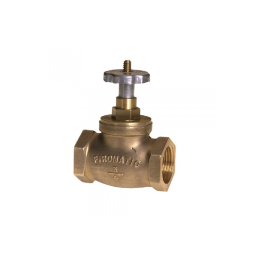 Firomatic B300F Globe Fusible Valve 3/4" NPT(F) X 3/4" NPT(F) 12112 