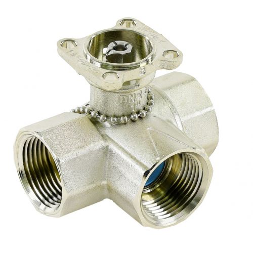 1 3 Way Valve 10 Cv Ss Trim For Belimo Part# B323"