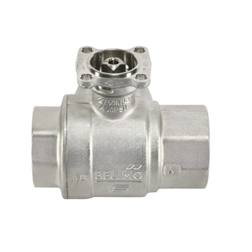 125 3W 34Cv L Seriesvlvbody For Belimo Part# B332L