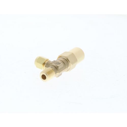 1/4 X 1/4 Angle Valve For Mueller Industries -Part# B33964