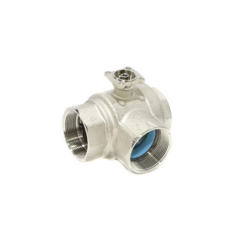 23Way Ss 83Cv Ball Valve For Belimo Part# B352
