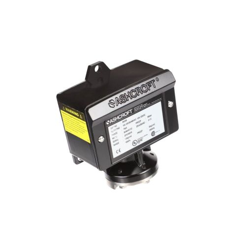 Ashcroft B424B-15 Pressure Switch 0-15 PSI