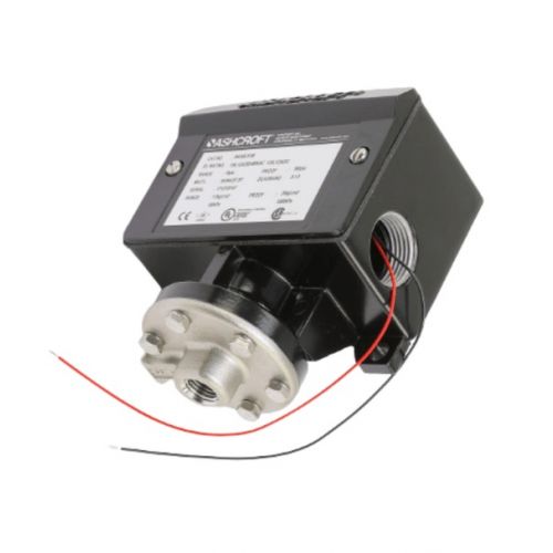 Ashcroft B424BXFM-15 Pressure Switch 0-15 PSI NEMA 4X
