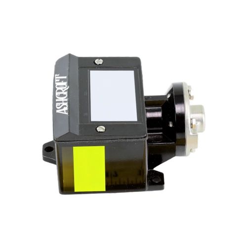 Ashcroft B424V-200 Pressure Switch 0-200 PSI Viton