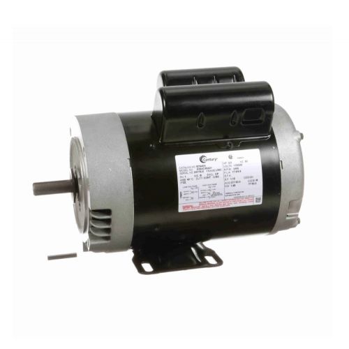 Regal Rexnord - Century Motors B764ES 2HP Motor 3450 RPM 115/230V 1PH