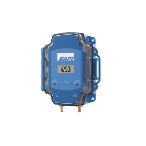 BAPI BA/ZPM-SR-AT-D-BB Pressure Sensor Standard Pressure Range