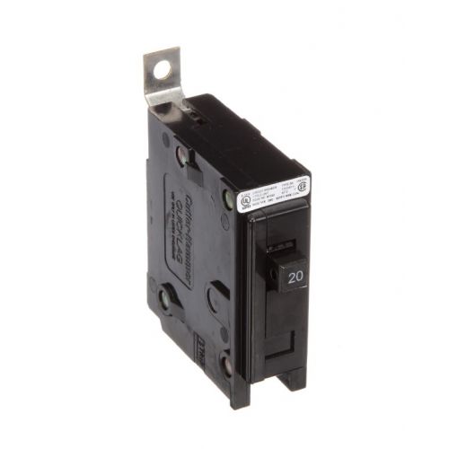 20A 1P 120/240V Circt Breaker For Cutler Hammer-Eaton -Part# BAB1020