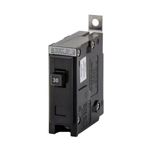 120/240Vac,30A,1P,Circ Breaker For Cutler Hammer-Eaton -Part# BAB1030
