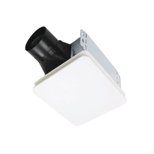 Broan-NuTone BE8 Bathroom Exhaust Fan 80 CFM 1.5 Sones