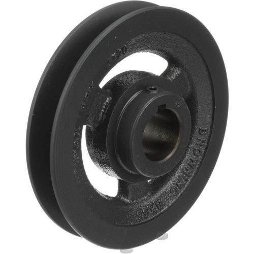 1Groove 5.25" 1 1/8"Mtrsheave For Browning -Part# BK55X 1 1/8