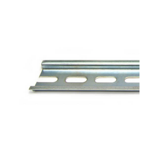 12 Din Rail 35Mm X 75Mm For Johnson Controls Part# Bkt287-1R