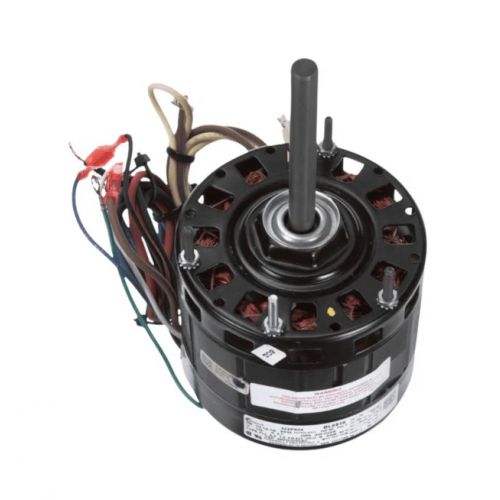 Regal Rexnord - Century Motors BL6519A 1/4-1/5-1/6HP 3-Speed Fan & Blower Motor 1075 RPM 115V